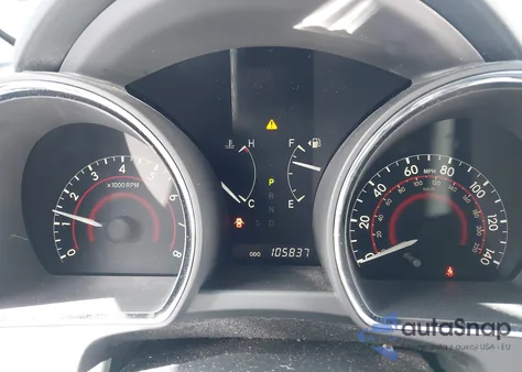 2013 Toyota Highlander Base Plus V6/Base V6/Se V6 from USA, damaged, VIN 5TDZK3EH8DS098151